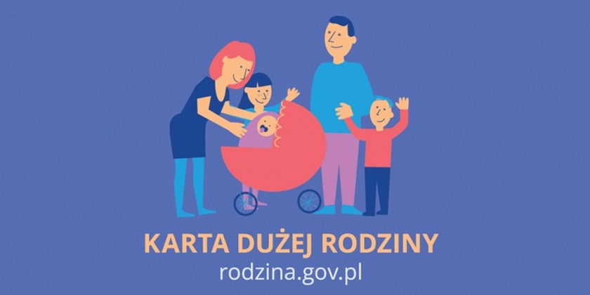 Karta dużej rodziny